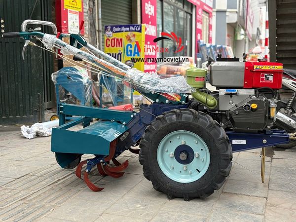 Máy xới đất QUẾ HOA số 61 GL61