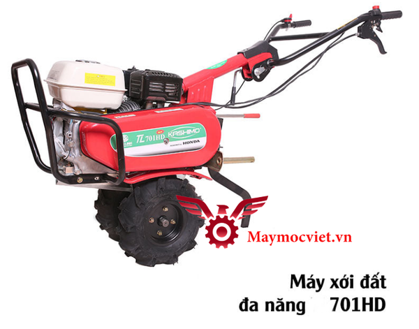 Máy xới đất đa năng Honda VM701