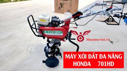 Máy xới đất đa năng Honda VM701