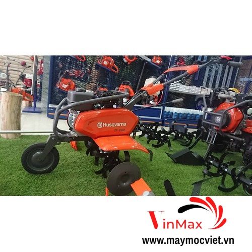 Máy xới đất Husqvarna TF230