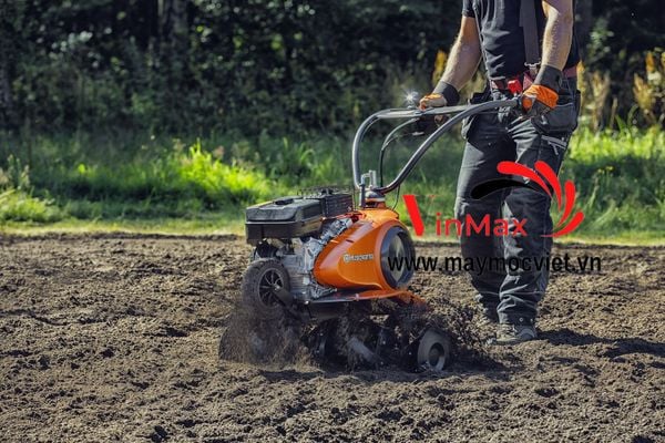 Máy xới đất Husqvarna TF536