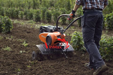 Máy xới đất Husqvarna TF536