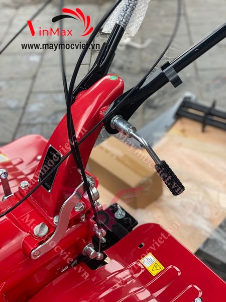 Máy xới đất chạy dầu Kama Plus 178F