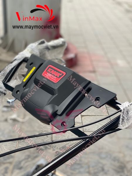 Máy xới đất chạy dầu Kama Plus 178F