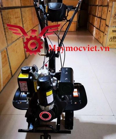 Máy xới đất chạy dầu Kama 178 TTPRO (6HP)