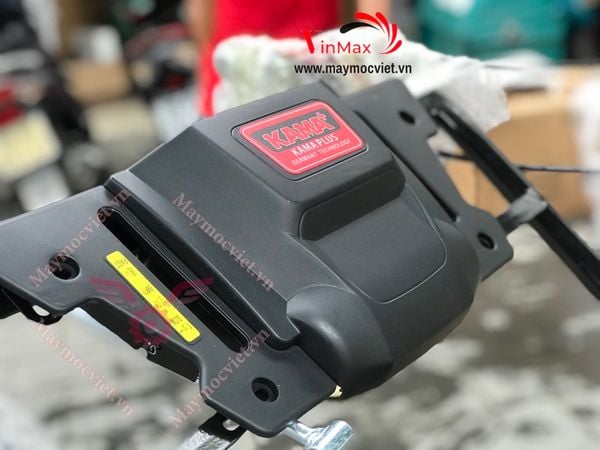 Máy xới đất chạy dầu Kama Plus 178F
