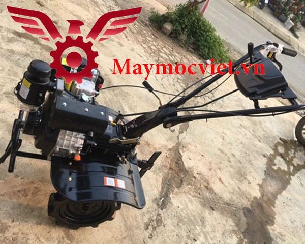 Máy xới đất chạy dầu Kama 178 TTPRO (6HP)
