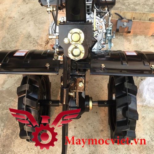 Máy xới đất chạy dầu Kama 178 TTPRO (6HP)
