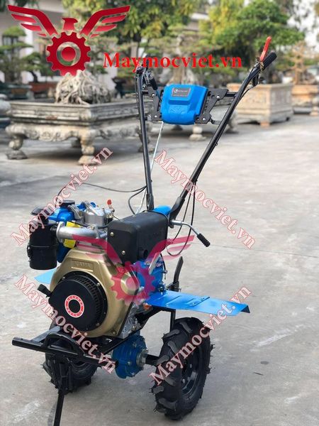 モミヂヤ Máy xới đất chạy dầu Kama KM186F – Vinmax- maymocviet.vn