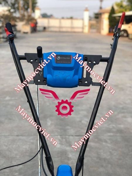 Máy xới đất chạy dầu Kama KM186F
