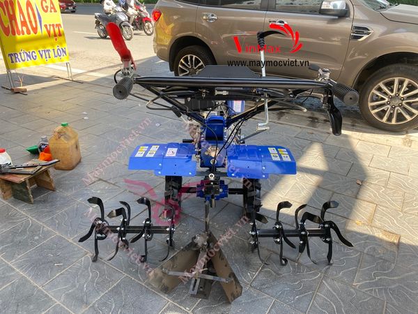 Máy xới đất chạy dầu Kama 178  (Chính hãng Kama)