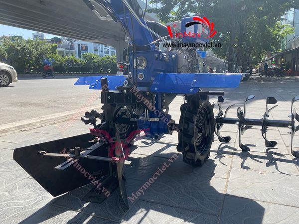 Máy xới đất chạy dầu Kama 178  (Chính hãng Kama)