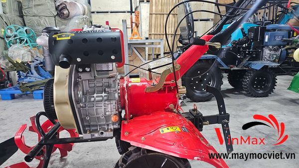 Máy xới đất đa năng Kama 186F