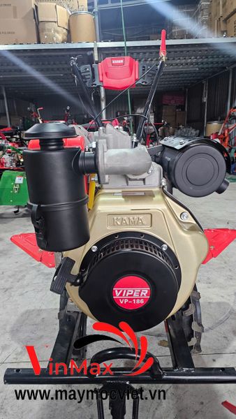 Máy xới đất đa năng Kama 186F