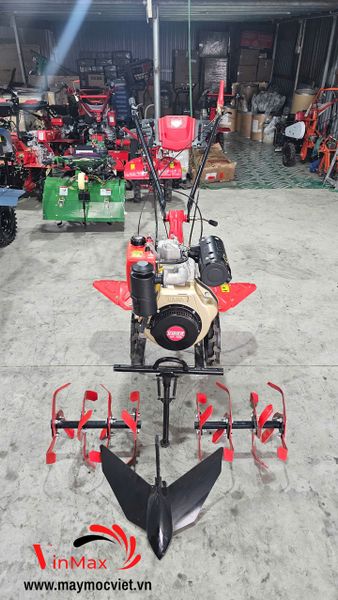 Máy xới đất đa năng Kama 186F