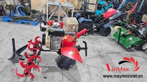 Máy xới đất đa năng Kama 186F