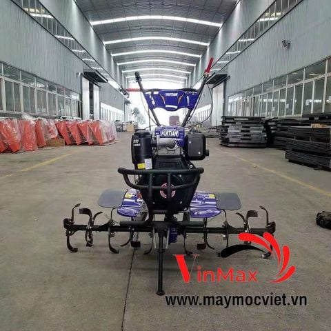 Máy xới đất diesel KAMA HD6000F