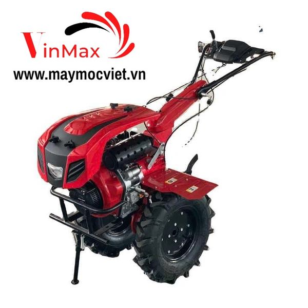 Máy xới đất mini chạy dầu đèn đề Kama 186L