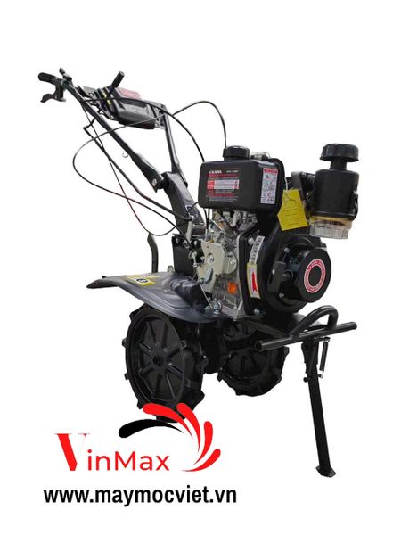Máy xới đất chạy dầu Kama 173D