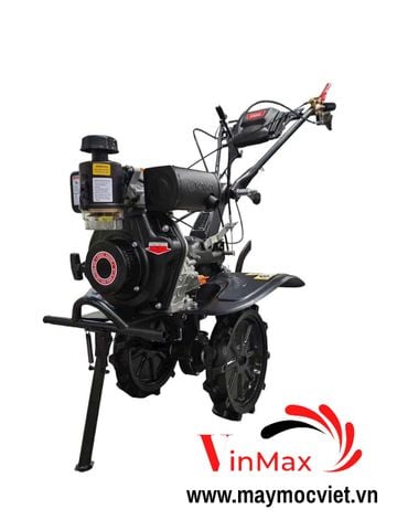 Máy xới đất chạy dầu Kama 173D