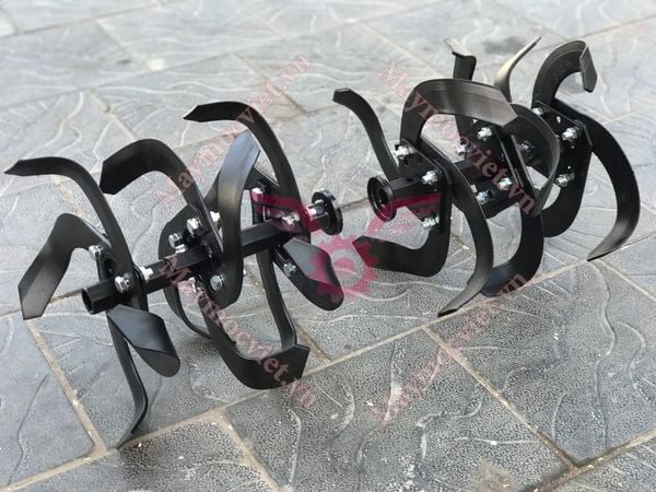 Máy xới đất đa năng Kamastsu KM650