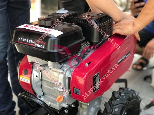 Máy xới đất đa năng Kamastsu KM650
