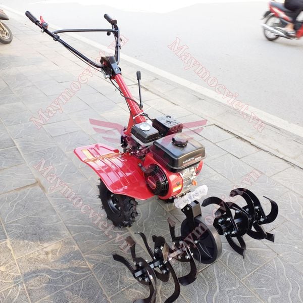 Máy xới đất đa năng Kamastsu KM650