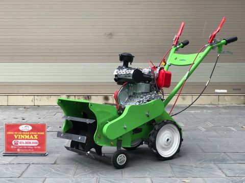 Máy xới đất dầu 4 chức năng Kawasaki KD173