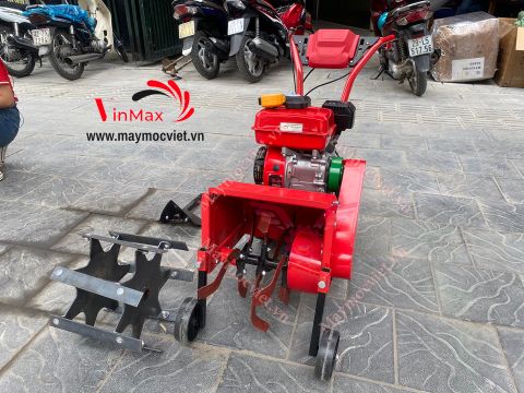 Máy xới đất, sạc cỏ, lên luống đa năng Kawasaki KW4028