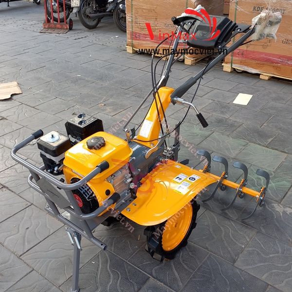 Máy xới đất mini chạy xăng Kawasaki KW170