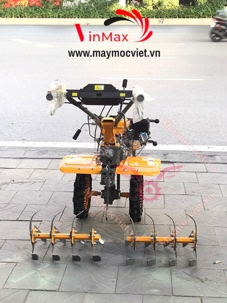 Máy xới đất mini chạy xăng Kawasaki KW170