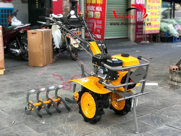 Máy xới đất mini chạy xăng Kawasaki KW170