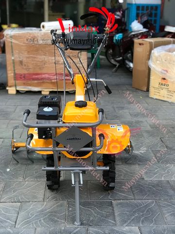 Máy xới đất mini chạy xăng Kawasaki KW170