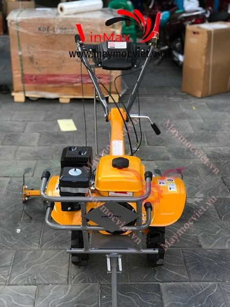 Máy xới đất mini chạy xăng Kawasaki KW170