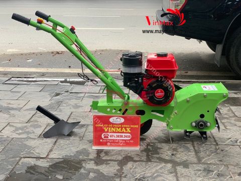 Máy vun luống, sạc cỏ đa năng Kawasaki KW2620