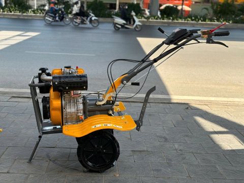 Máy xới đất dầu 9hp Kawasaki HT105ZB