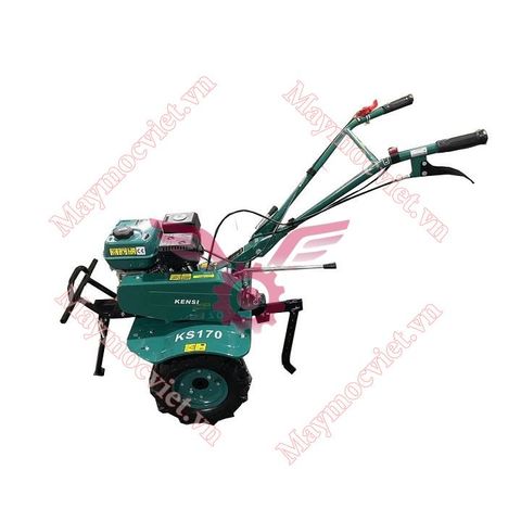 Máy Xới Đất Chạy Xăng Kensi KS170