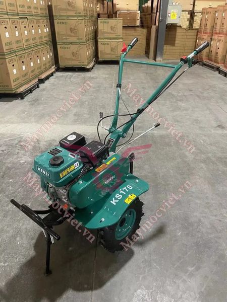 Máy Xới Đất Chạy Xăng Kensi KS170