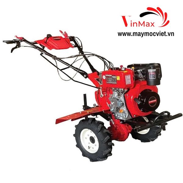 Máy Xới Đất Chạy Dầu Kamastsu 7.0HP KM980SH