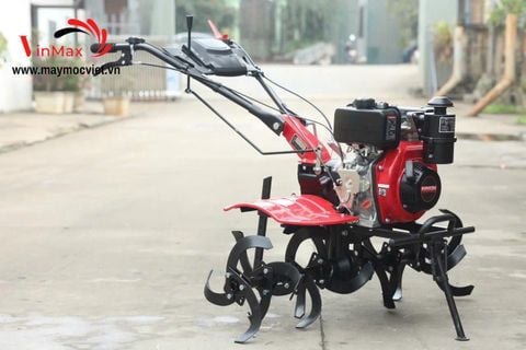 Máy Xới Đất Chạy Dầu Kamastsu 7.0HP KM980SH