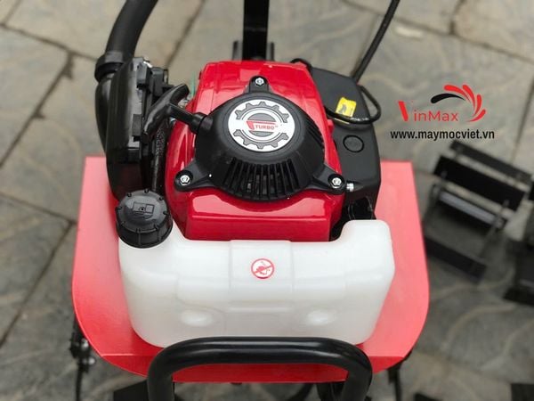 Máy xới đất mini 4 chức năng Turbo TBT500-Y