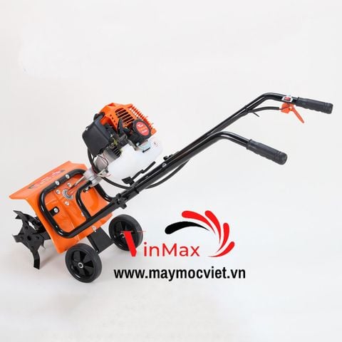 Máy xới đất đẩy tay mini Yataka CS520