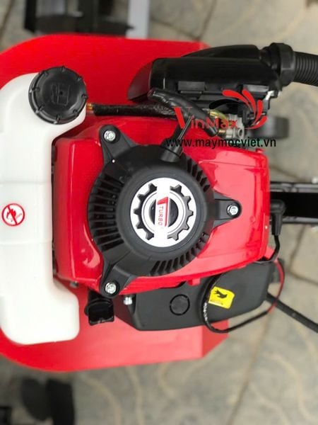 Máy xới đất mini 4 chức năng Turbo TBT500-Y