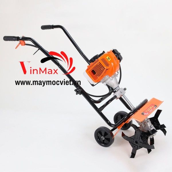 Máy xới đất đẩy tay mini Yataka CS520