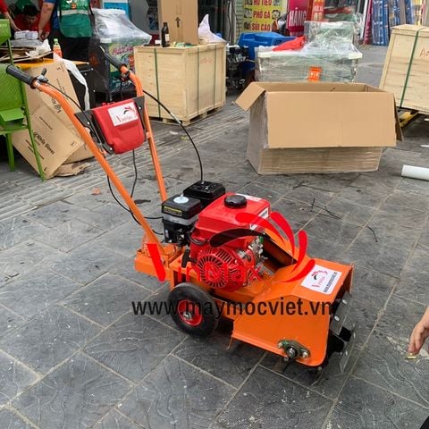 Máy xới đất xăng đa năng Kawasaki KW3023 6HP