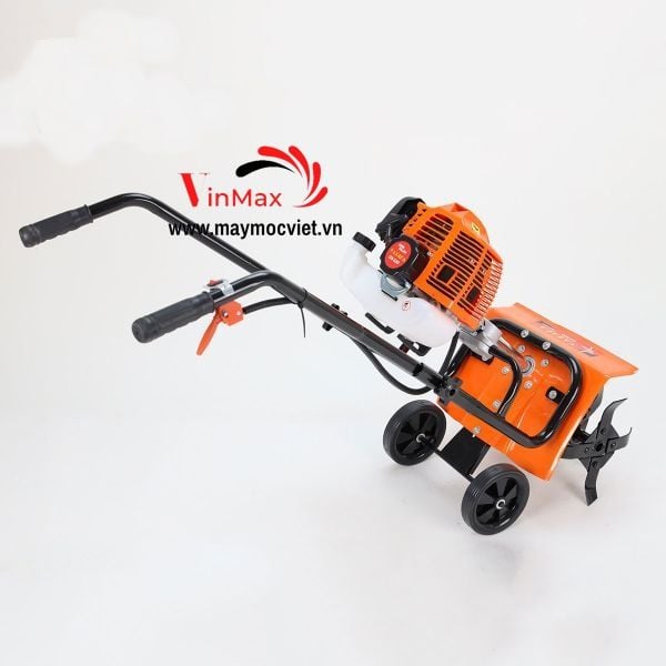 Máy xới đất đẩy tay mini Yataka CS520