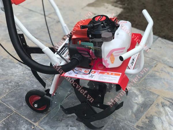 Máy xới đất mini Vinmax VM680