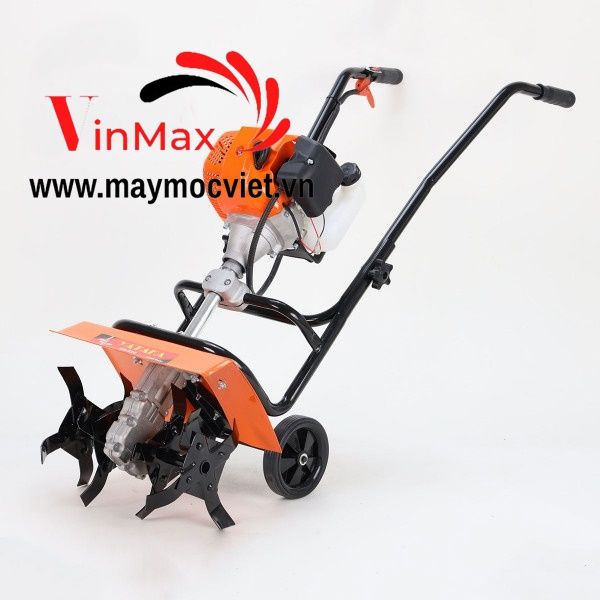 Máy xới đất đẩy tay mini Yataka CS520