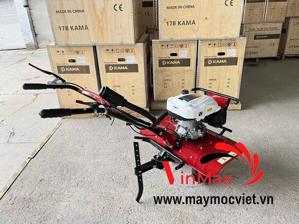 Máy xới đất đa năng chạy xăng Mitsukama 5.5hp