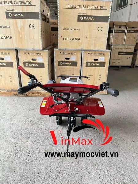 Máy xới đất đa năng chạy xăng Mitsukama 5.5hp